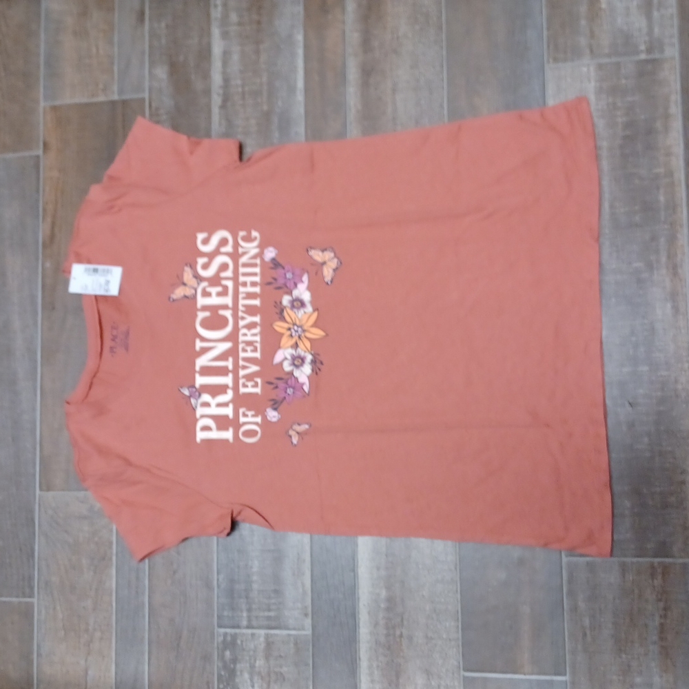 PLACE Girls XL short sleeve graphic T